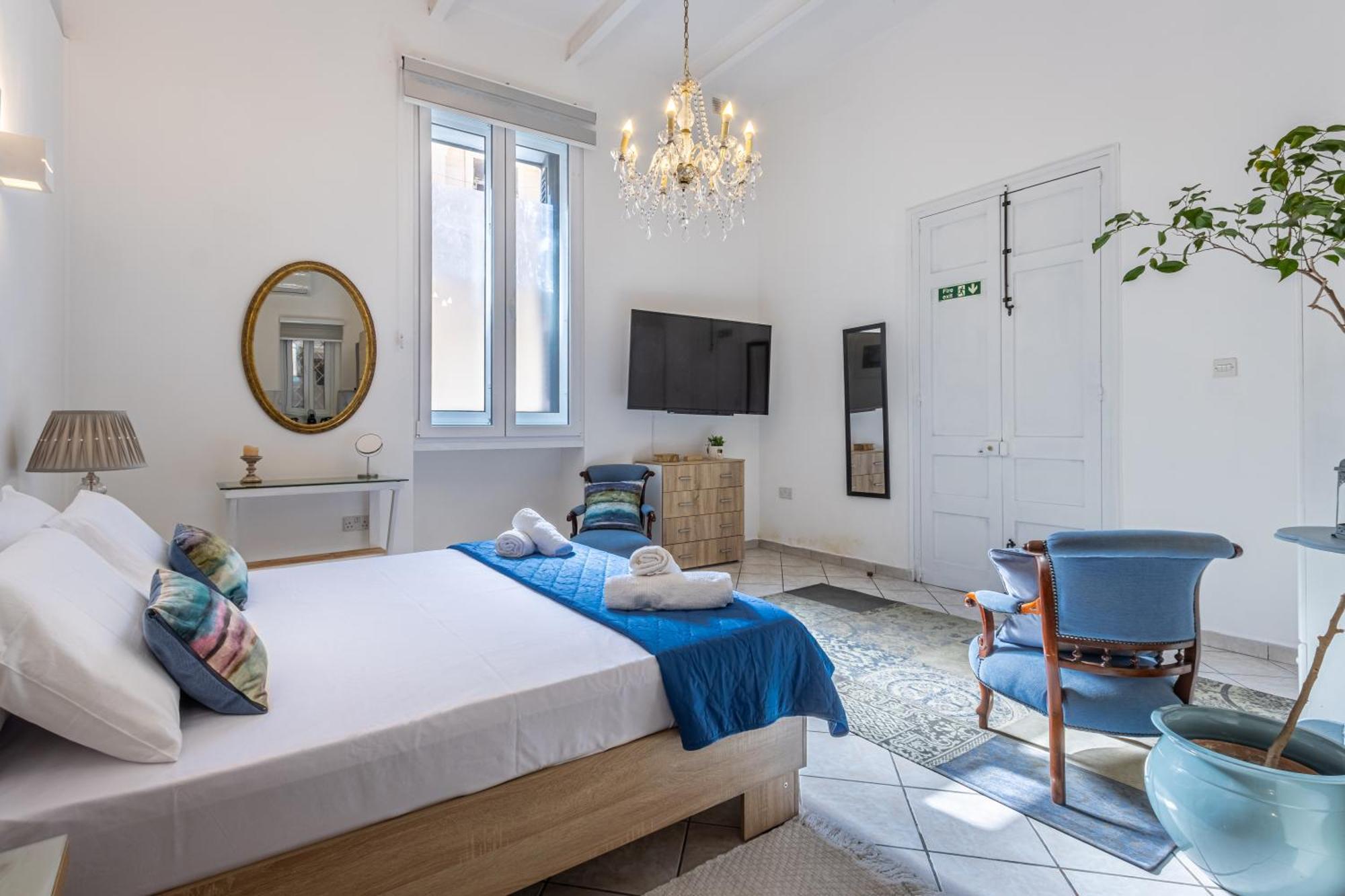 Cozy Carisma Lodging - Central, New And Independent Studio Apartment Sliema Exterior foto